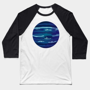 Neptune Baseball T-Shirt